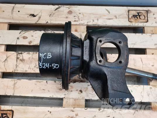 JCB 524-50 reducer Ašys