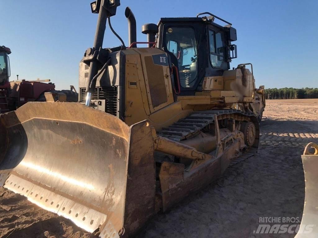 CAT D 7 E Vikšriniai buldozeriai