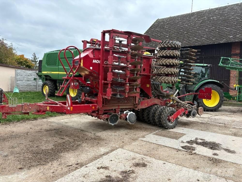 Horsch Pronto 6 DC Sėjamieji kombainai