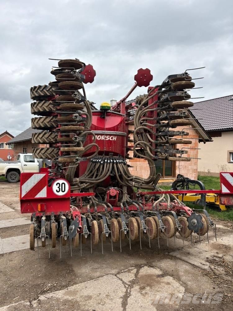 Horsch Pronto 6 DC Sėjamieji kombainai