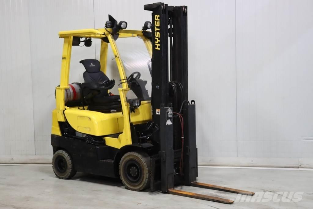 Hyster H2.0FTS LPG (dujiniai) krautuvai