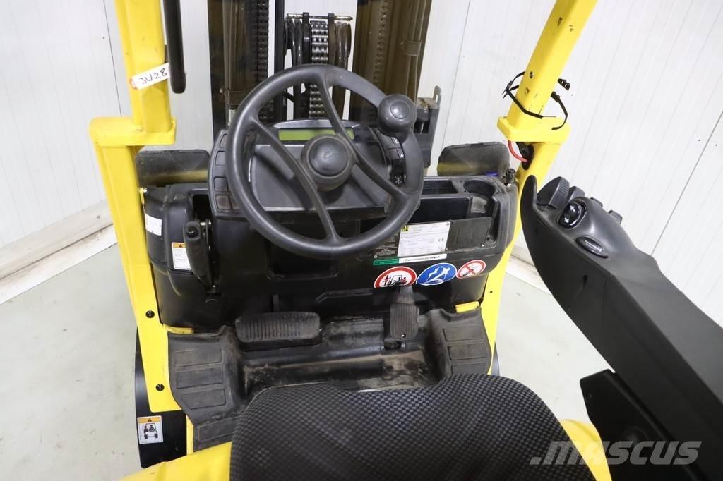 Hyster H2.0FTS LPG (dujiniai) krautuvai