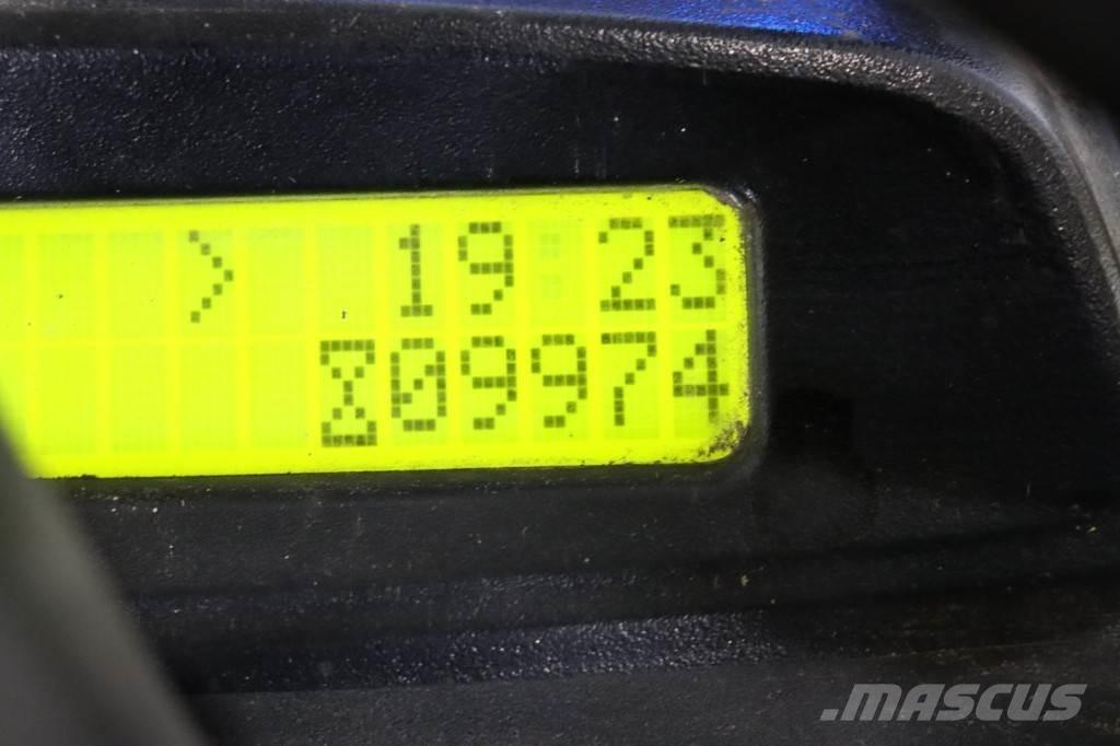 Hyster H2.0FTS LPG (dujiniai) krautuvai