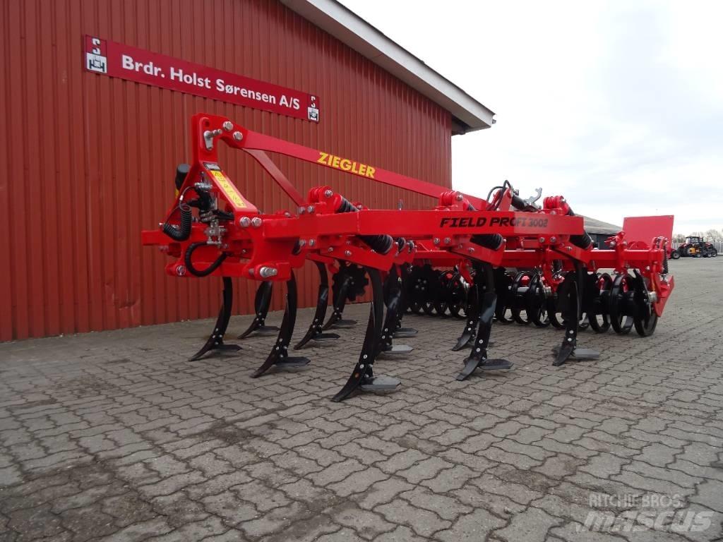 Ziegler Stubharve Akėčios