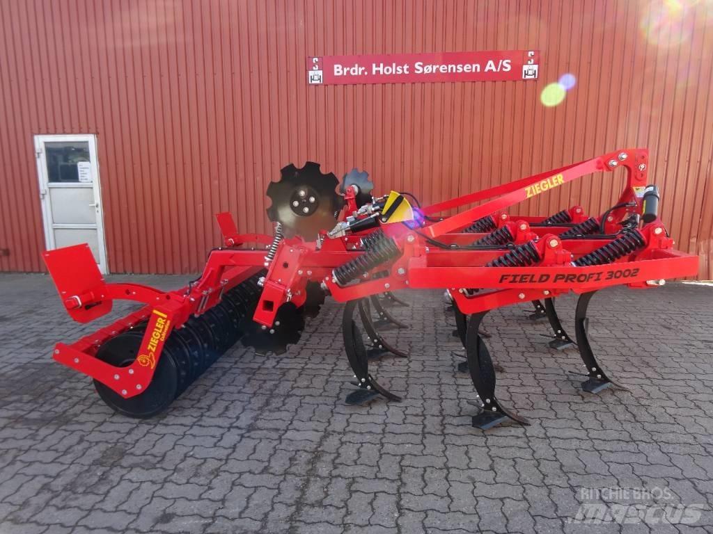 Ziegler Stubharve Akėčios