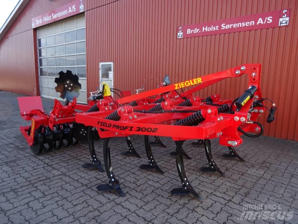 Ziegler Stubharve Akėčios