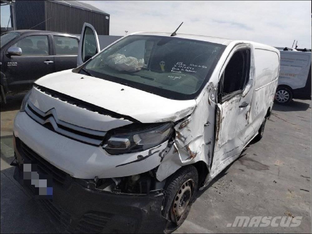 Citroën Jumpy 3 Krovininiai furgonai