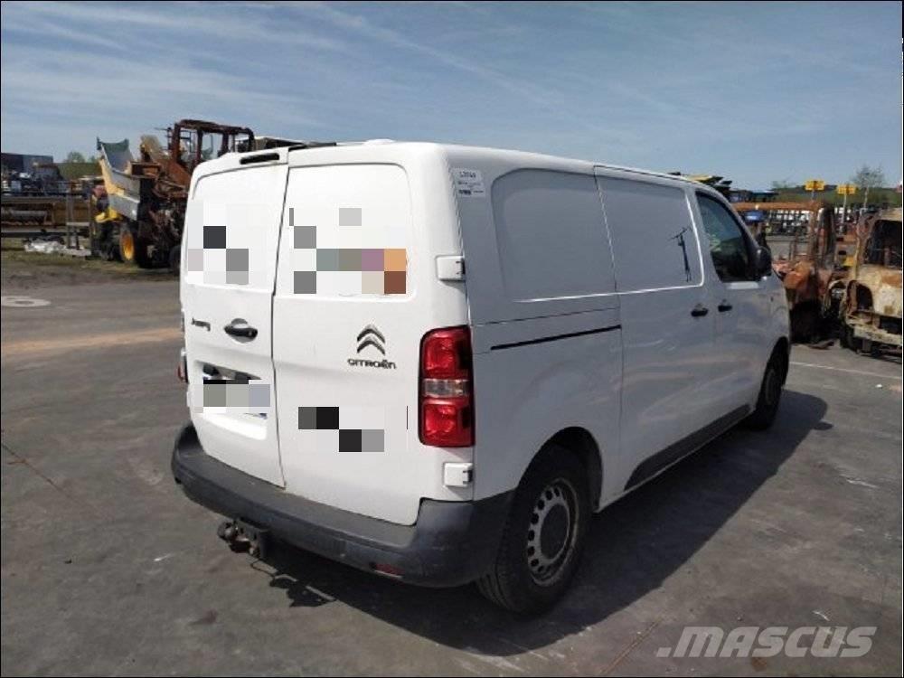 Citroën Jumpy 3 Krovininiai furgonai