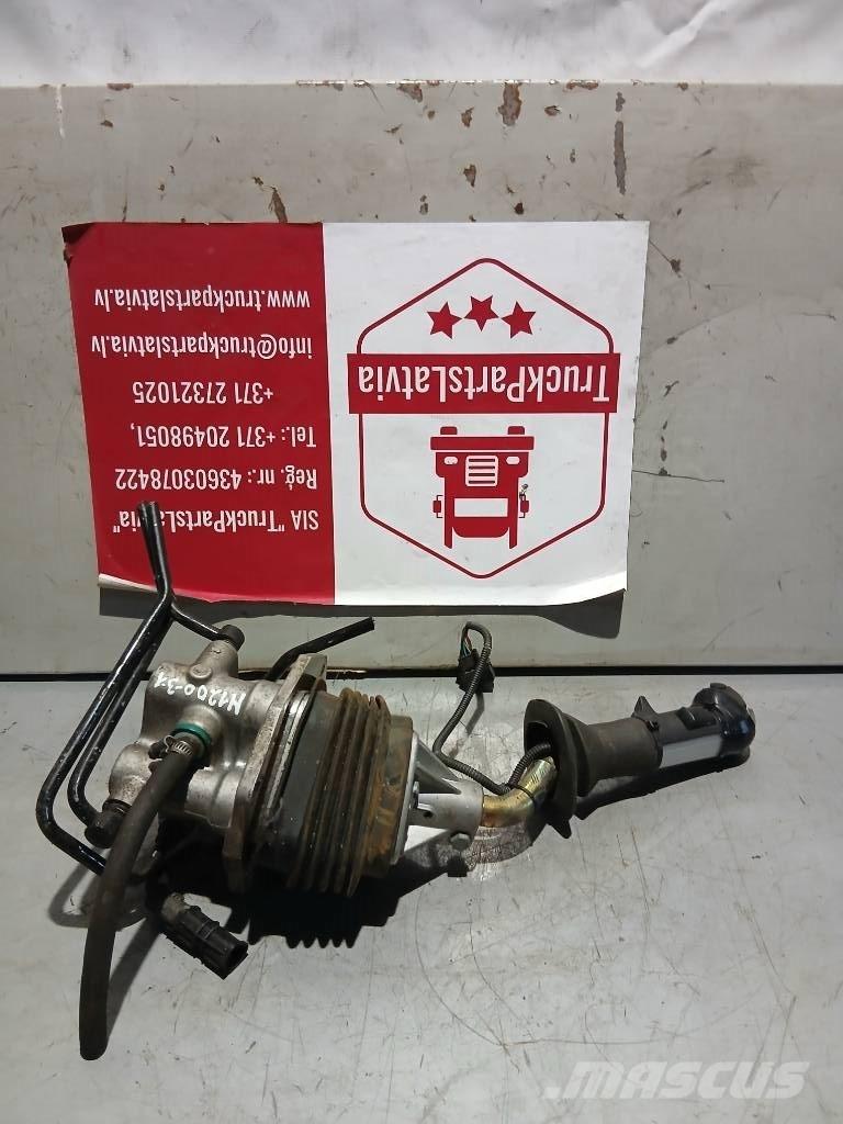 MAN TGA    813260566111 Kabinos ir salonai