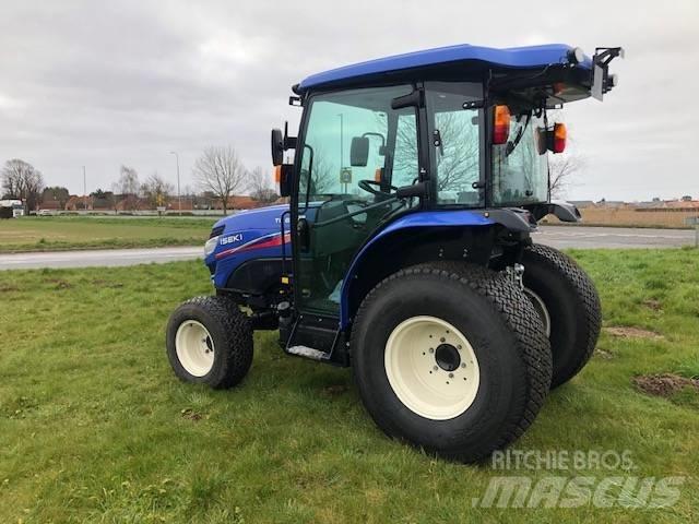 Iseki TG6507 Naudoti kompaktiški traktoriai