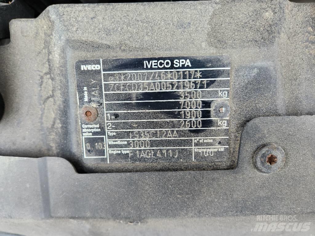 Iveco Daily 35 C14 Kita