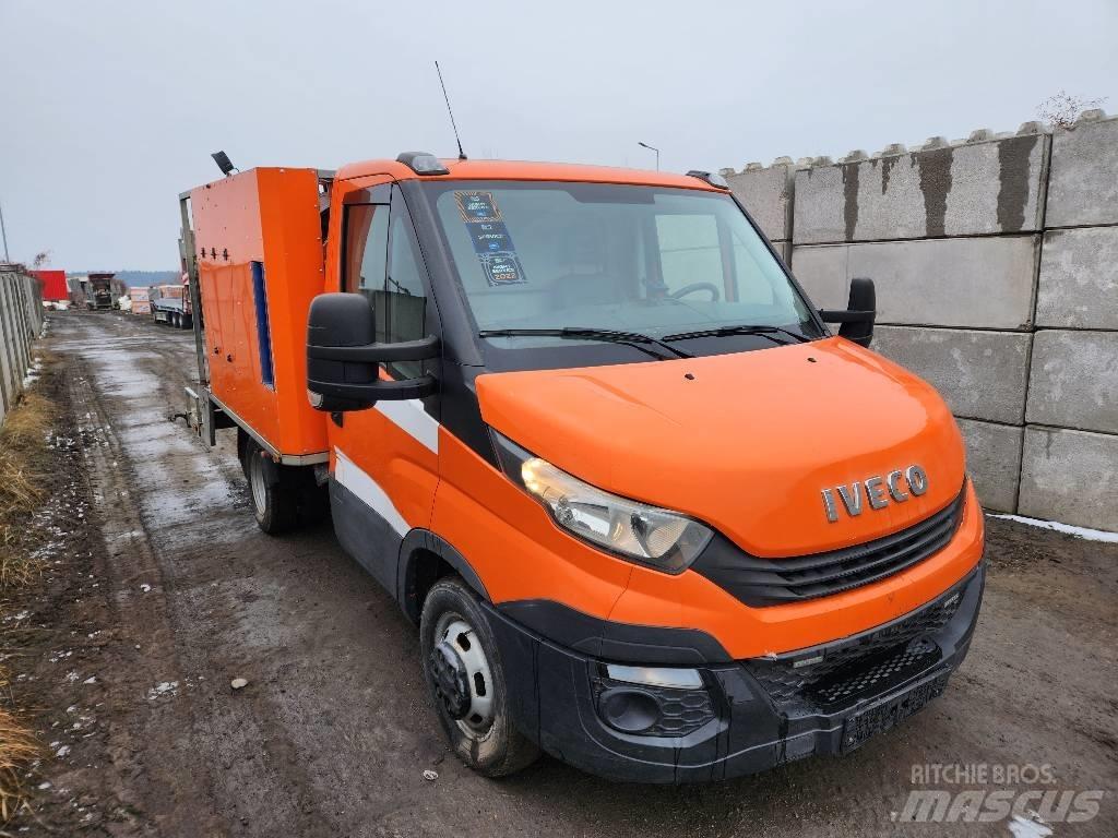 Iveco Daily 35 C14 Kita