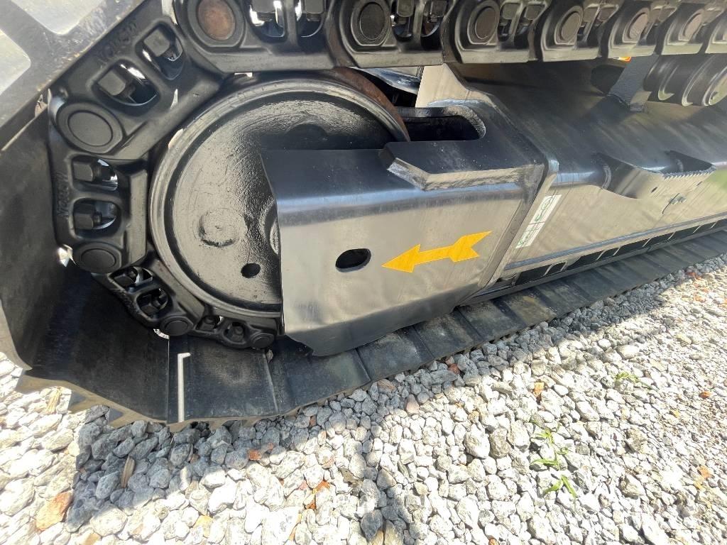 Komatsu PC 360 Vikšriniai ekskavatoriai