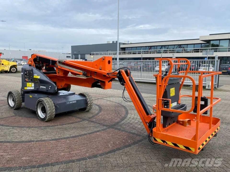 JLG M 450 AJ Alkūniniai keltuvai
