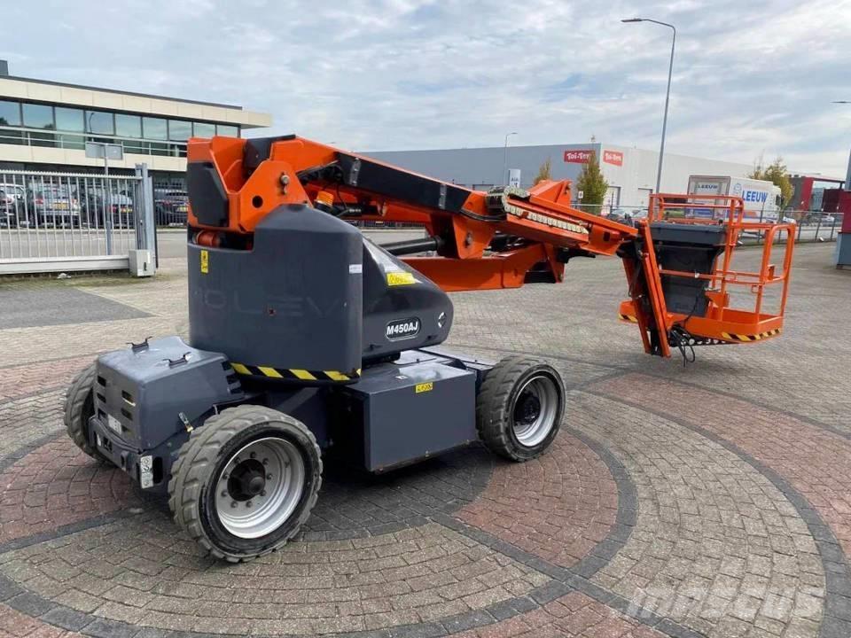 JLG M 450 AJ Alkūniniai keltuvai