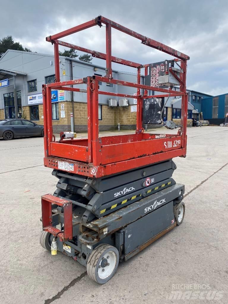 SkyJack SJ 3219 Žirkliniai keltuvai