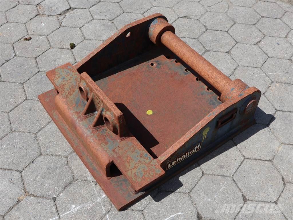  HAMMERPLATTE MS21 Greito sujungimo jungtys