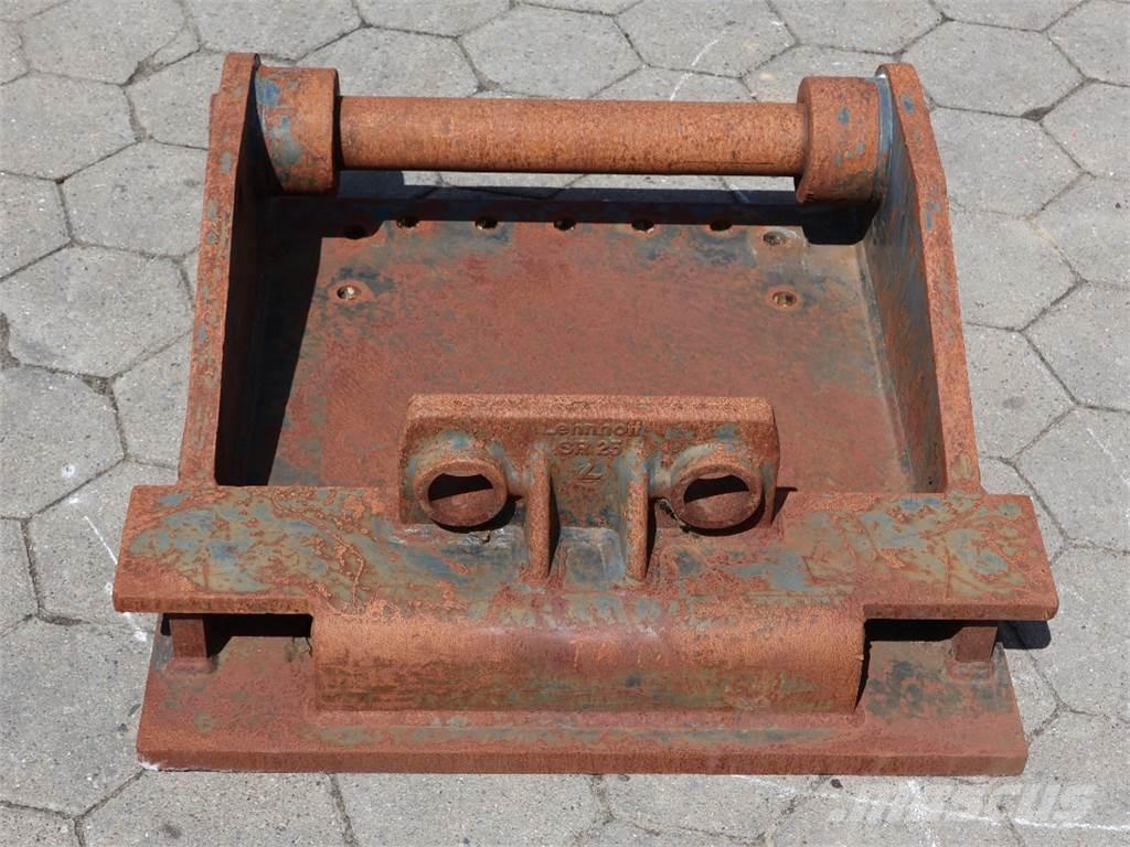  HAMMERPLATTE MS21 Greito sujungimo jungtys