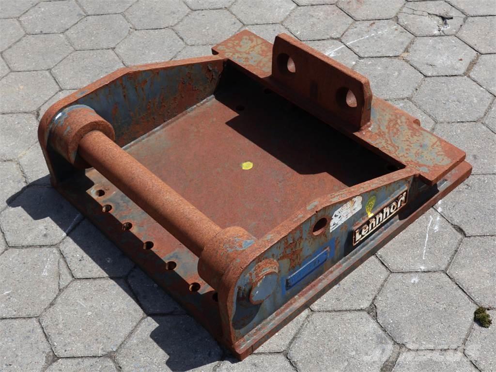  HAMMERPLATTE MS21 Greito sujungimo jungtys