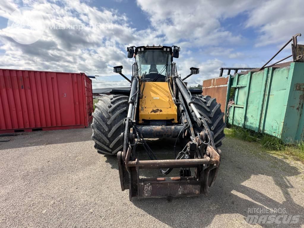 JCB 435 Naudoti ratiniai krautuvai