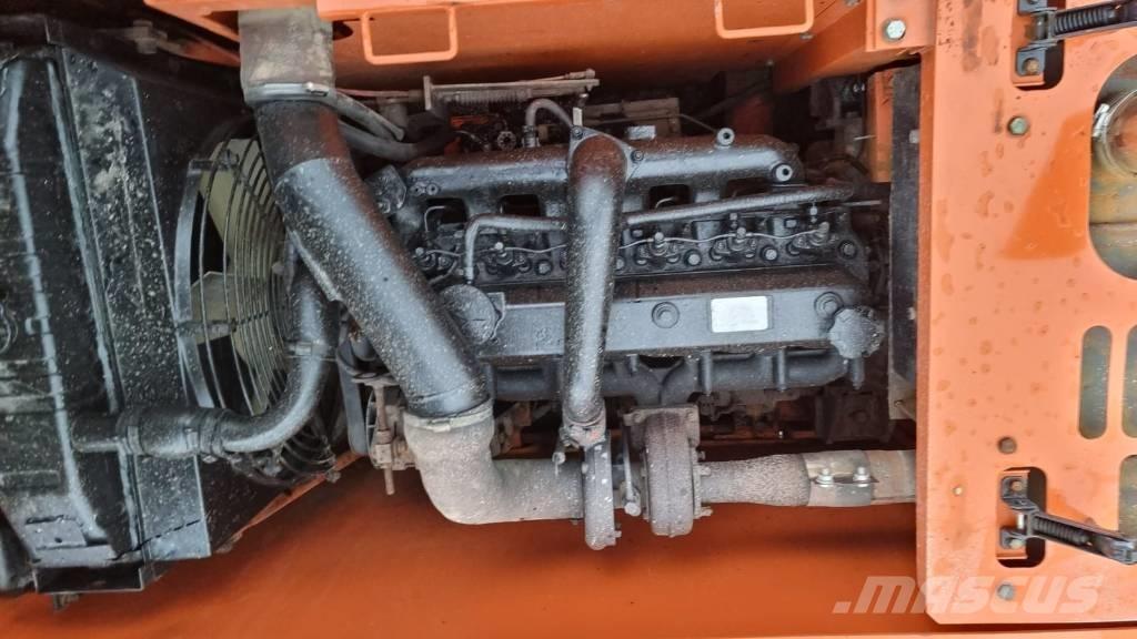 Daewoo SL130LC-V Vikšriniai ekskavatoriai