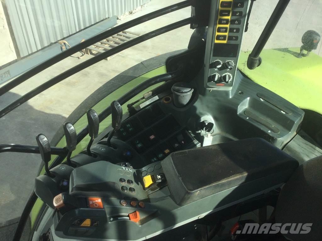 CLAAS ARION 620 Traktoriai