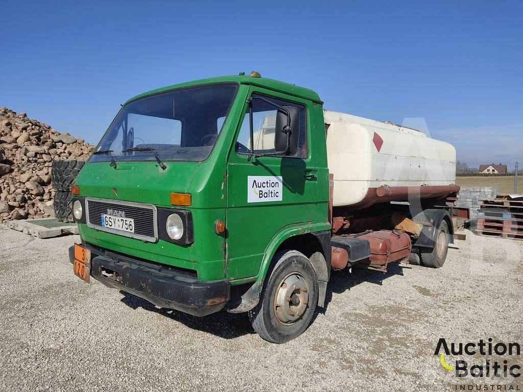 MAN 8.136 Automobilinės cisternos