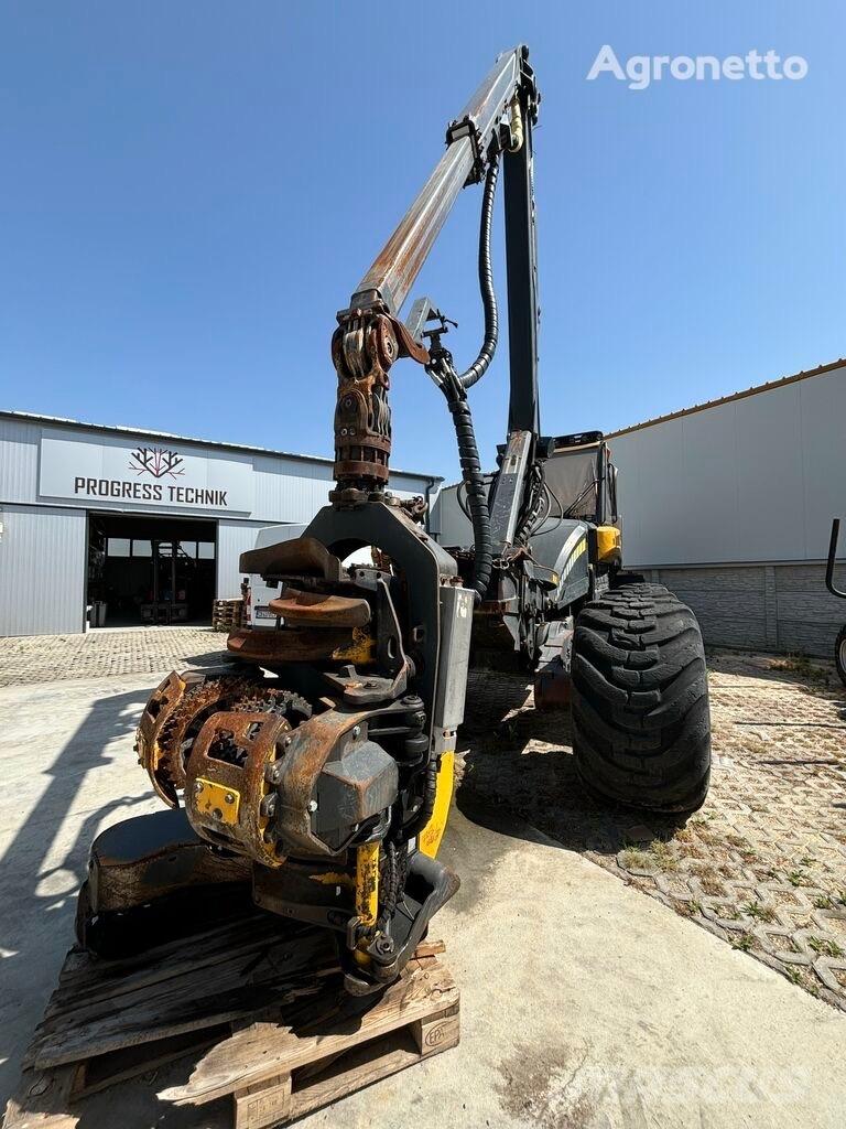 Ponsse Ergo 8W Miško technika (Harvesteriai)