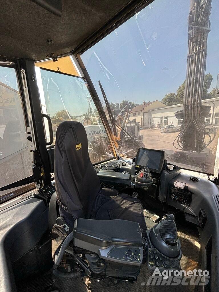 Ponsse Ergo 8W Miško technika (Harvesteriai)