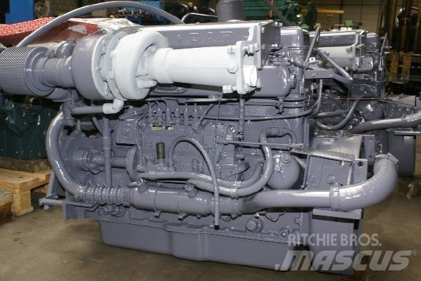 DAF DT 615 Varikliai