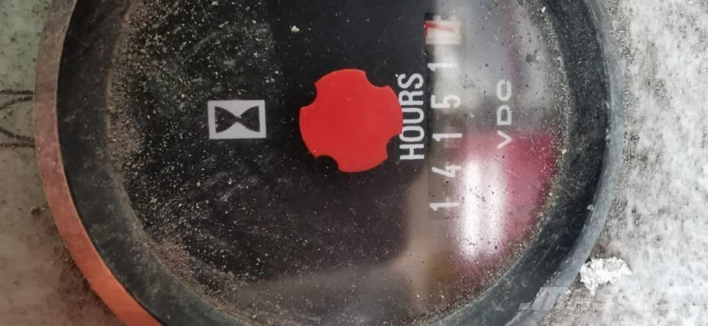 Bauer BG24 Polių kalimo technika