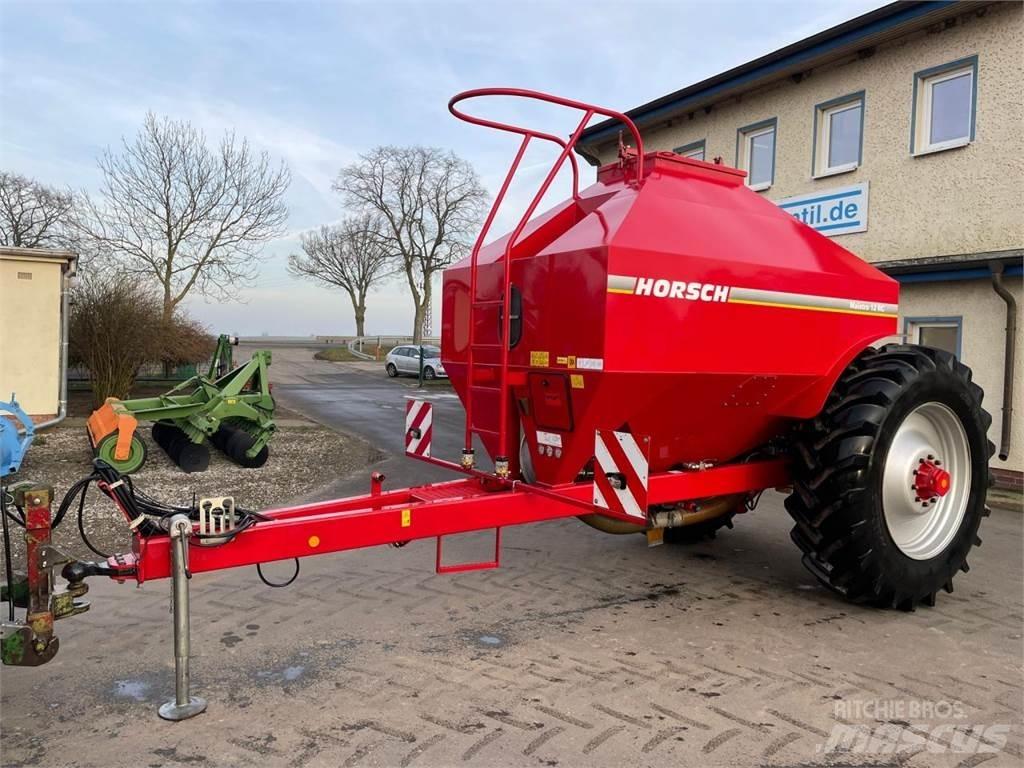 Horsch SW 7000 S Kita sėjamoji technika ir jų priedai