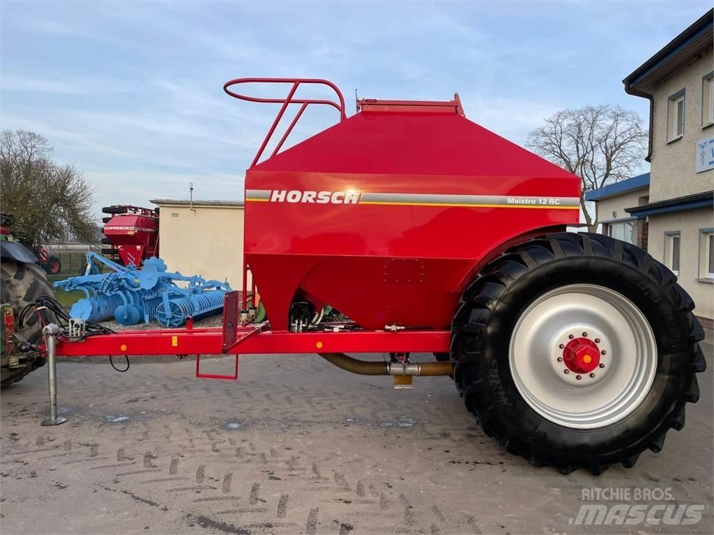 Horsch SW 7000 S Kita sėjamoji technika ir jų priedai
