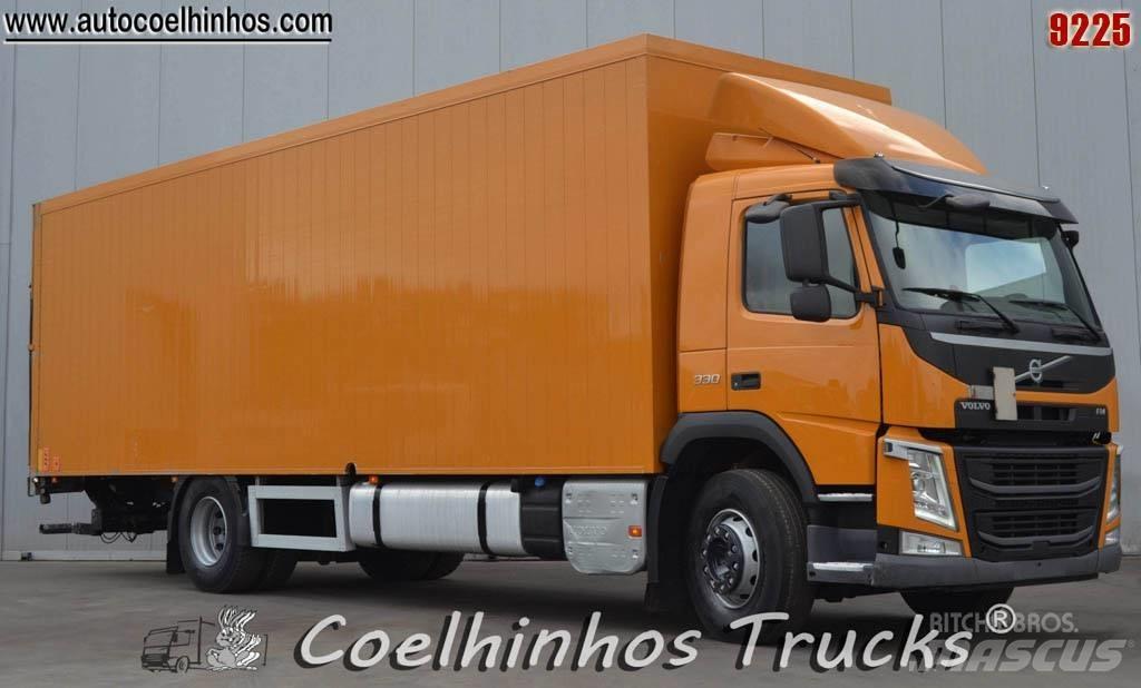 Volvo FM 330 Sunkvežimiai su dengtu kėbulu