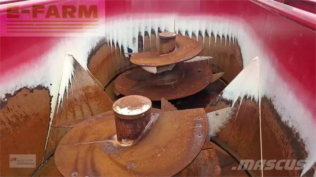 Siloking duo 18 t Kiti galvijų priežiūros įrengimai