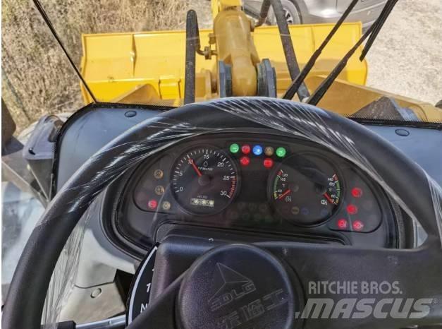 SDLG 956F Naudoti ratiniai krautuvai