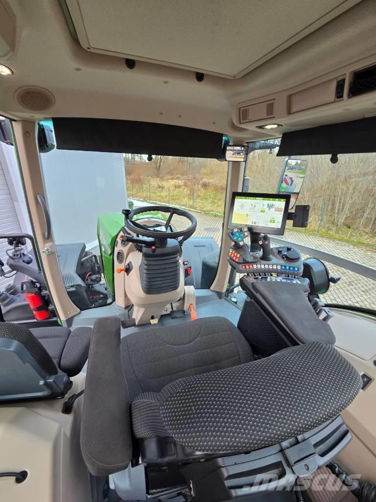 Fendt 942 Traktoriai