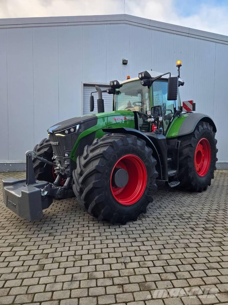 Fendt 942 Traktoriai