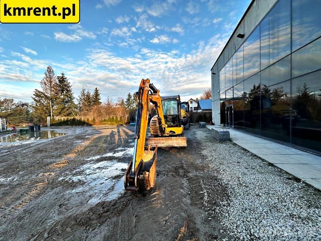 JCB 8065 Mini ekskavatoriai < 7 t