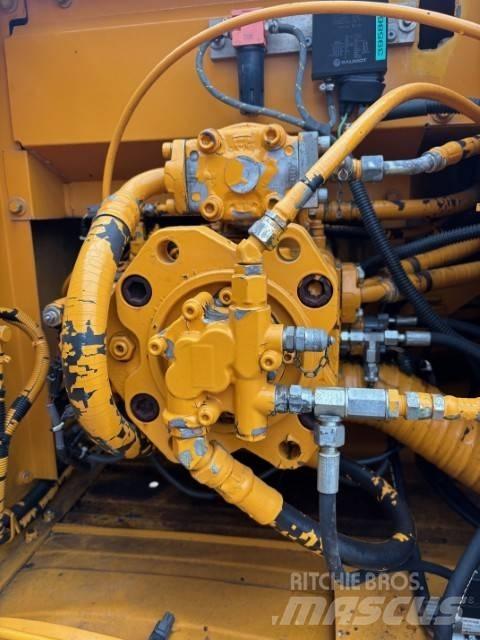 Kobelco SK 250 LC-6 Vikšriniai ekskavatoriai