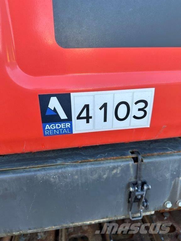 Sandvik DX 800I Žemės paviršiaus gręžimo technika