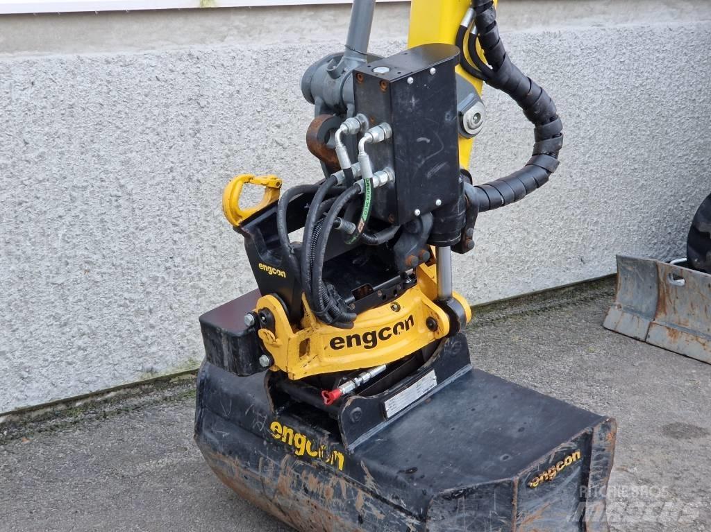 Wacker Neuson ET 20 Mini ekskavatoriai < 7 t