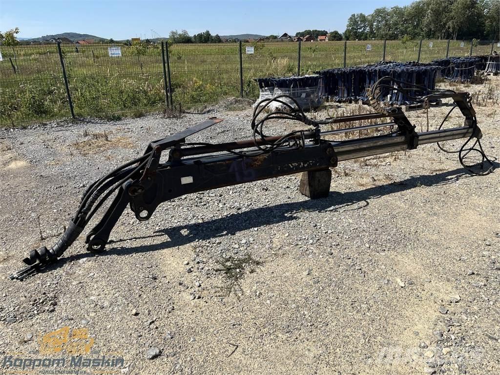John Deere CF785 Medienos transportavimo mašinų kranai