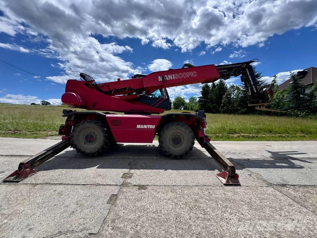 Manitou MRT 2150 Teleskopiniai krautuvai