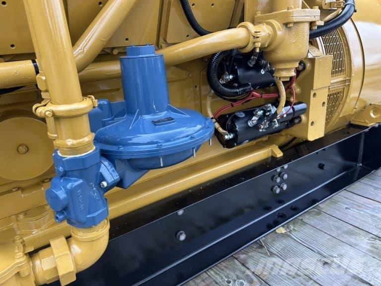 CAT G3516 Dujų generatoriai