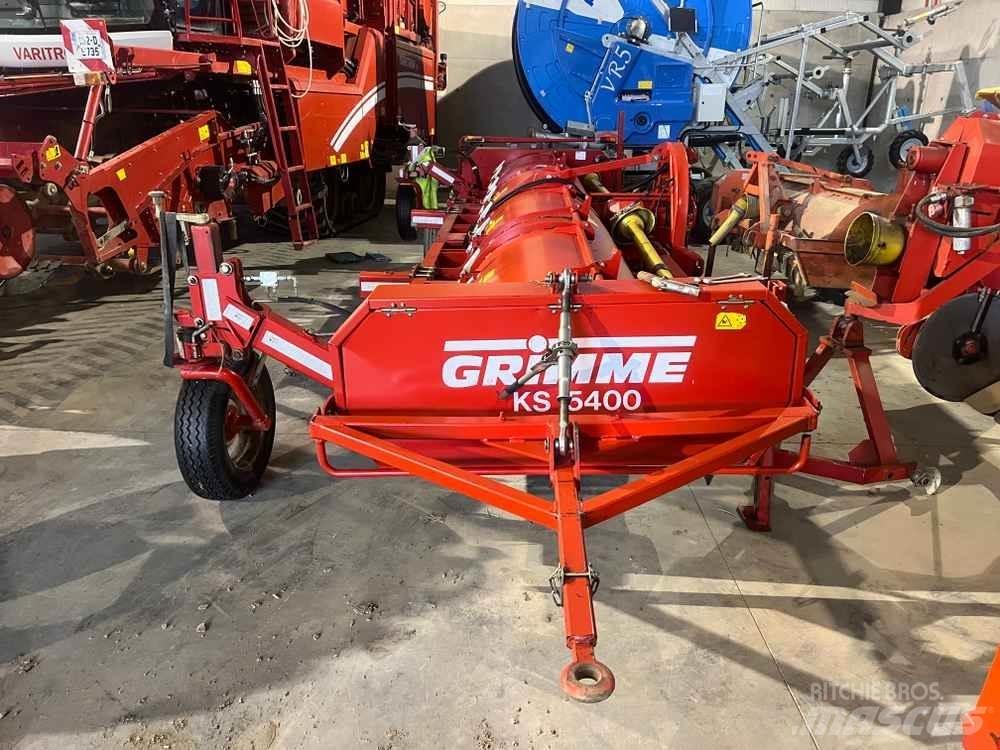 Grimme KS 5400 Bulvių įranga - Kita