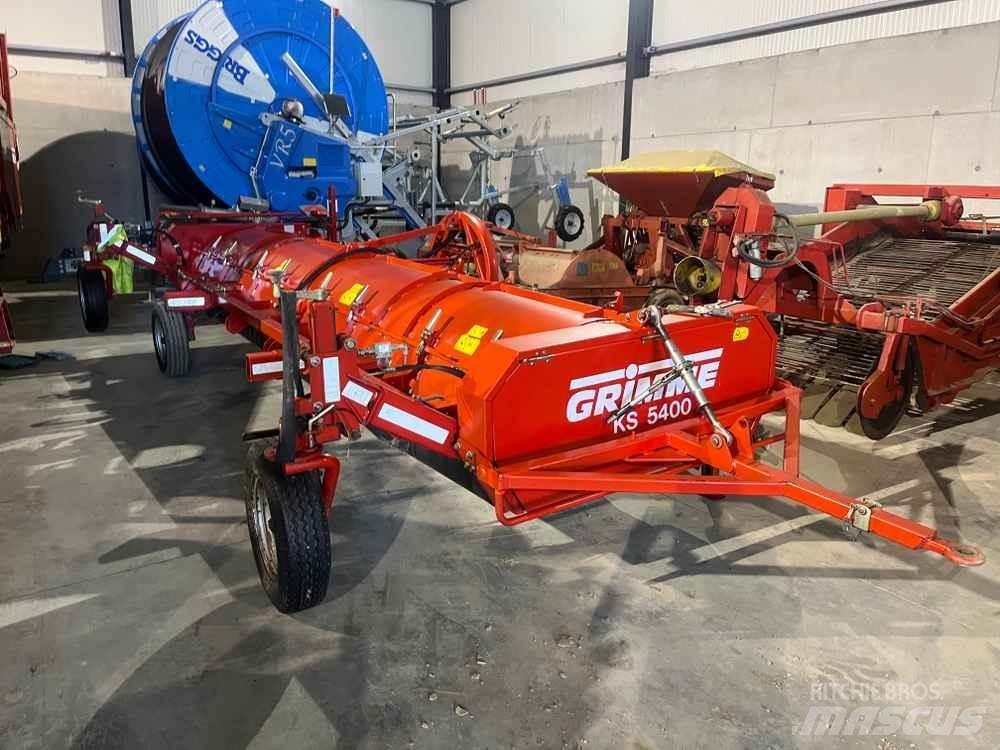 Grimme KS 5400 Bulvių įranga - Kita