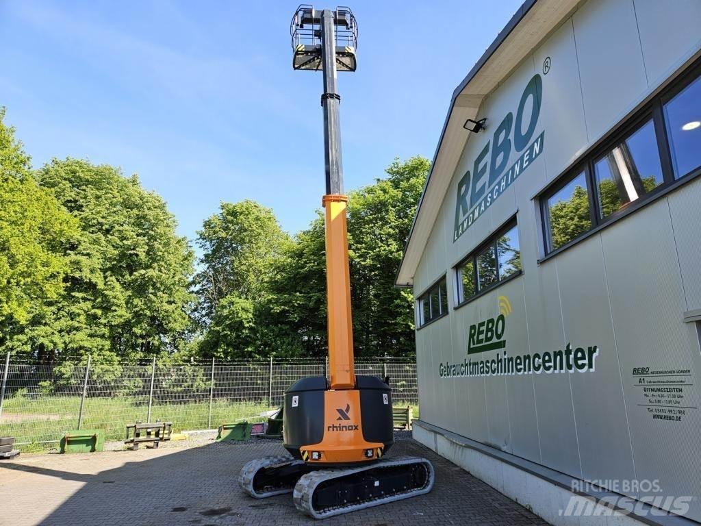 Rhinox RX12CS Žemės ūkis - Kita