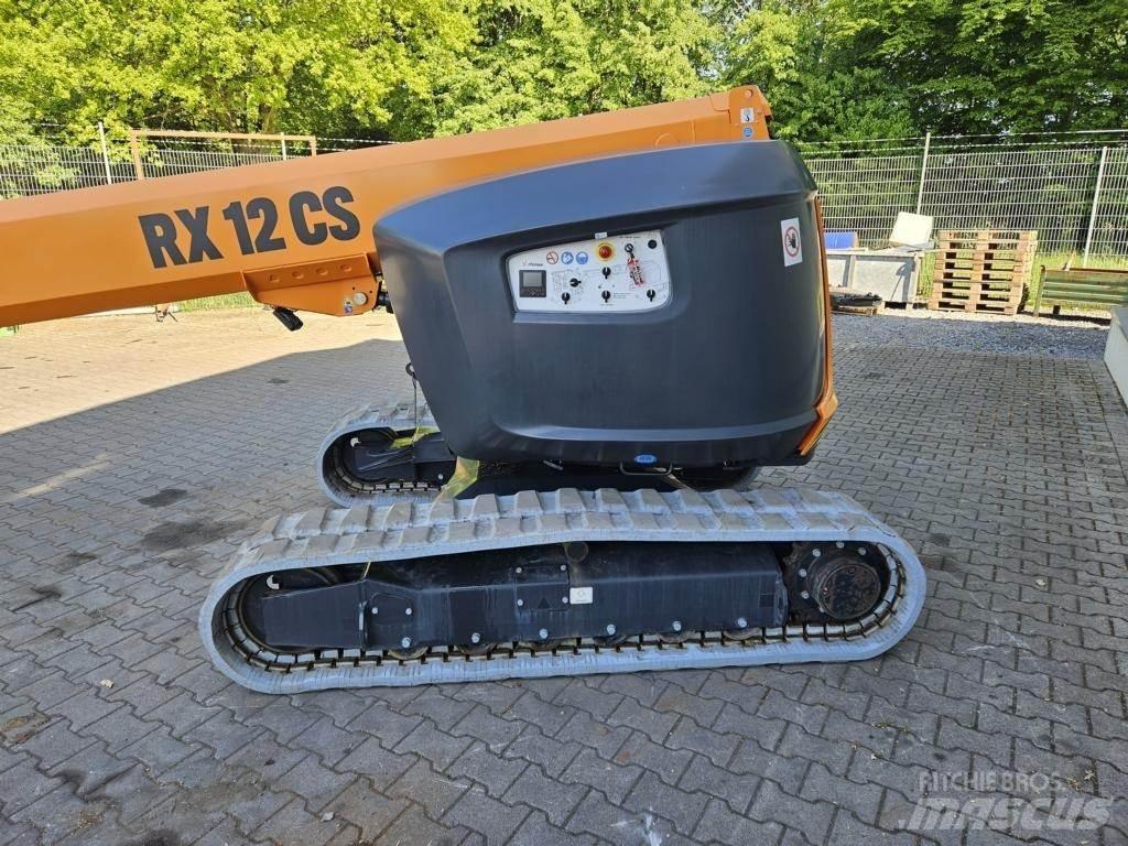 Rhinox RX12CS Žemės ūkis - Kita