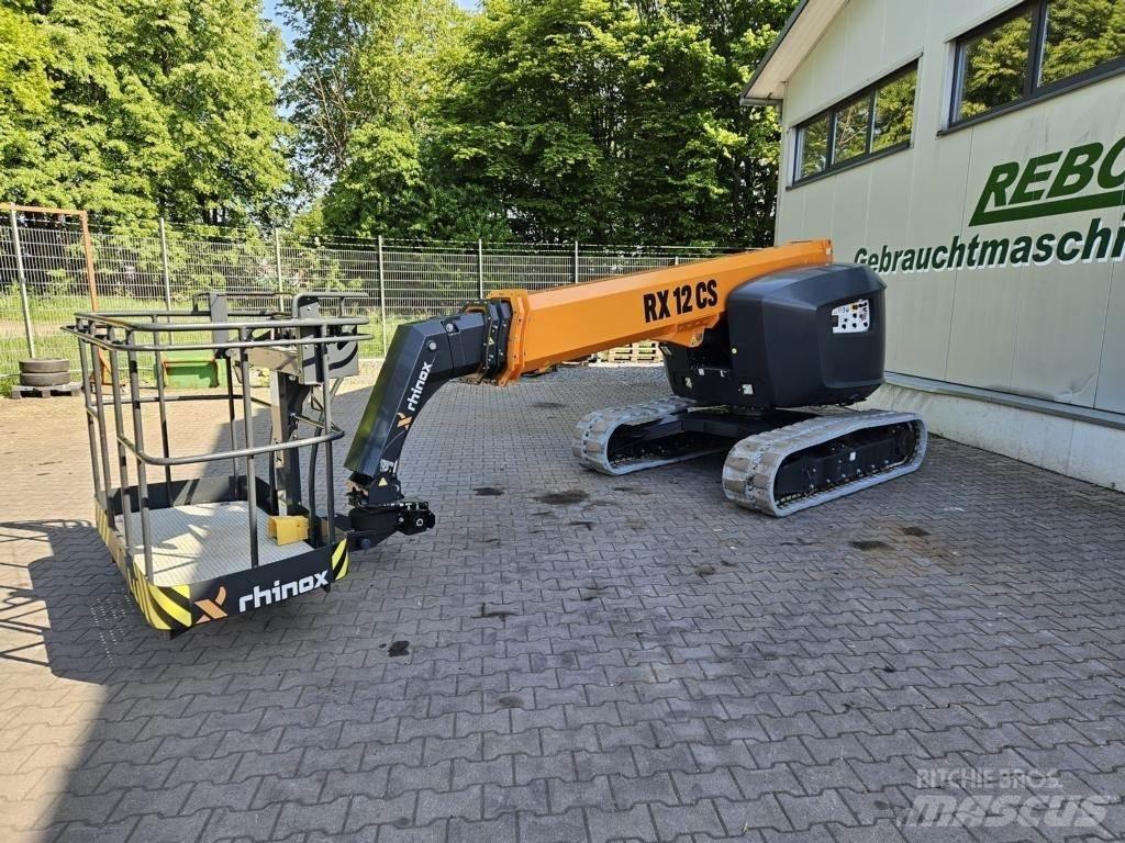 Rhinox RX12CS Žemės ūkis - Kita